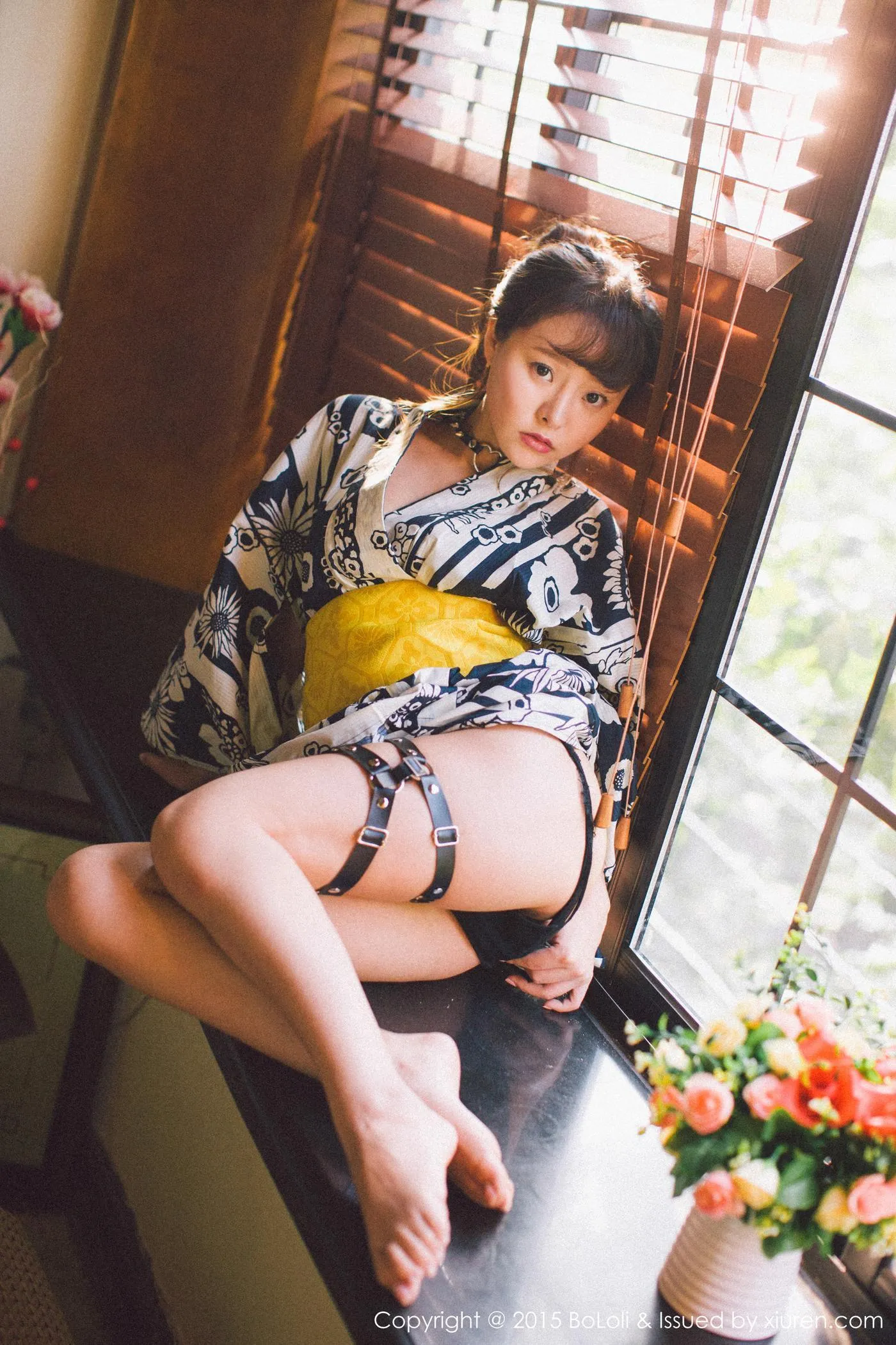Vol.056 柳侑绮Sevenbaby [52P]插图6